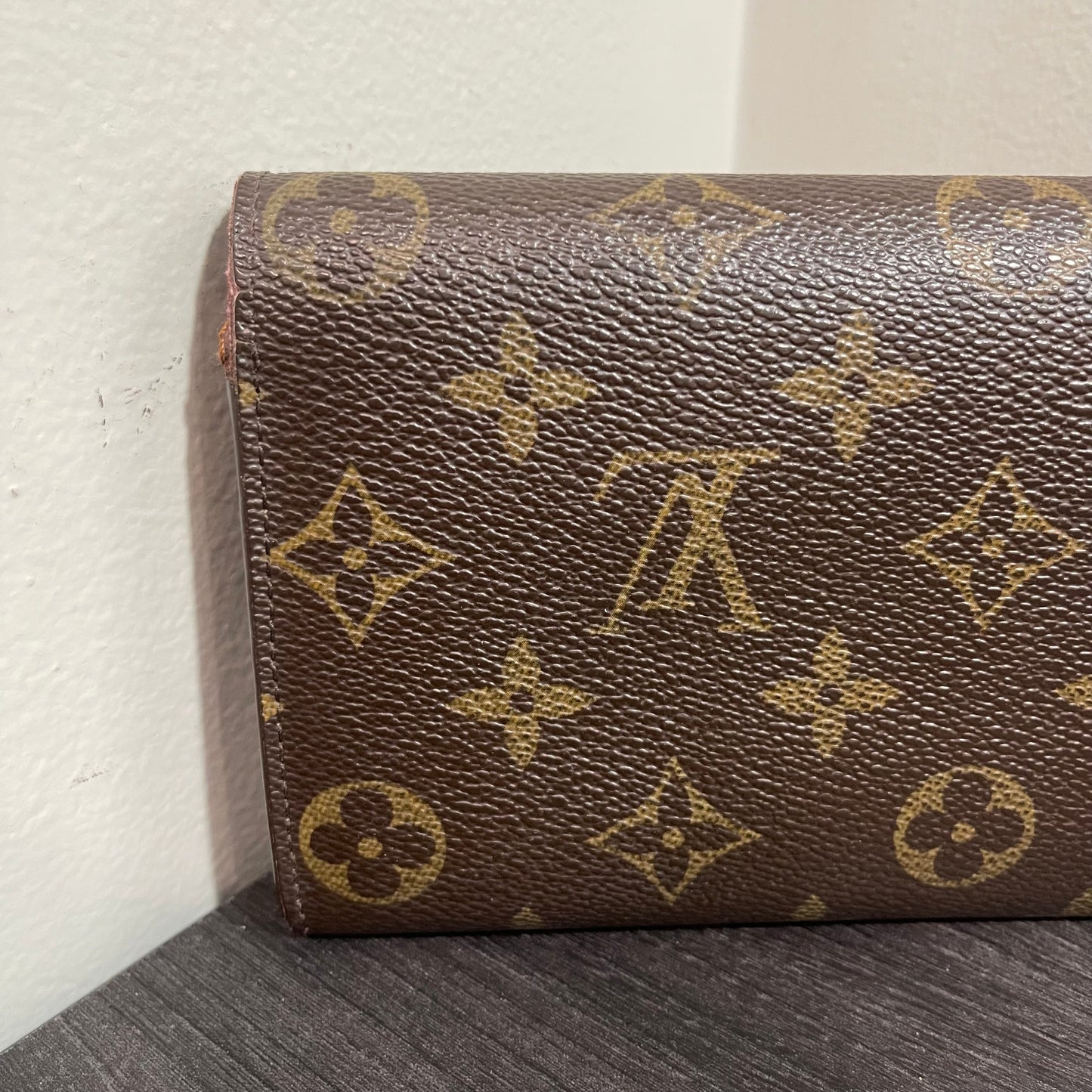 Louis Vuitton Monogram Wallet