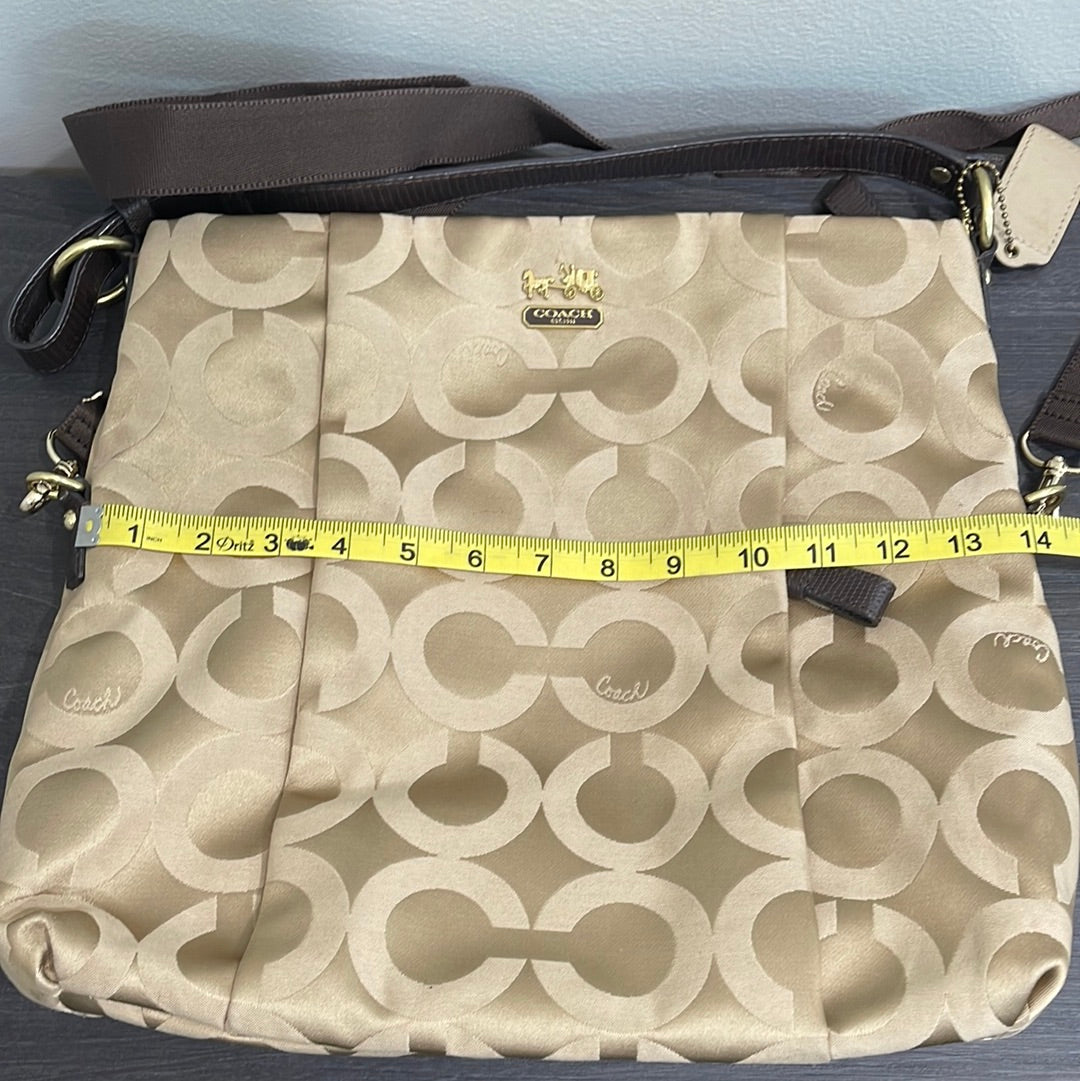 SOLD! Set of 2 Coach Bags