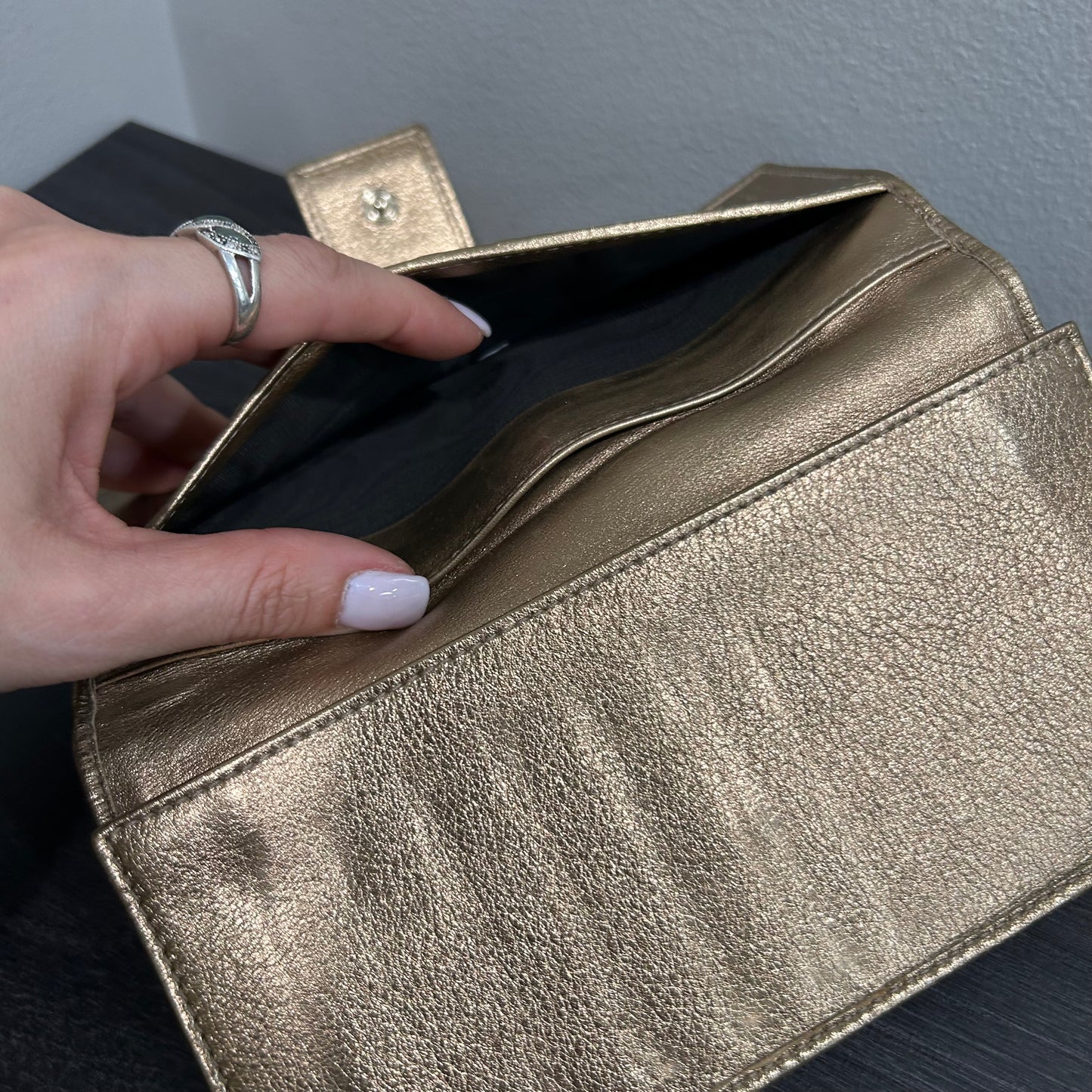 SOLD! Gucci Long Wallet