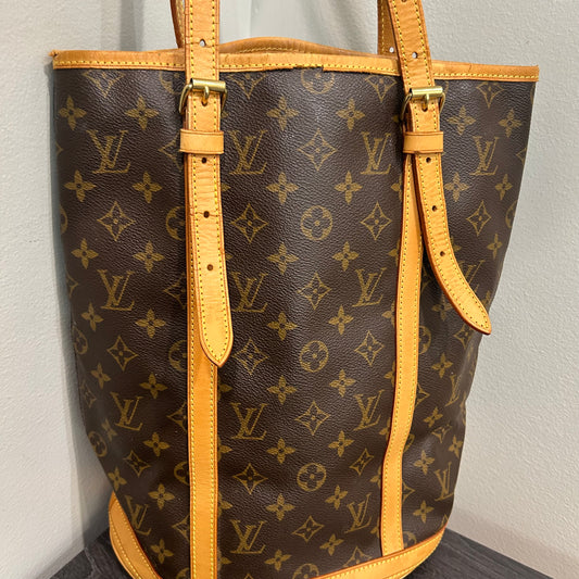 #312 LOUIS VUITTON Bucket GM