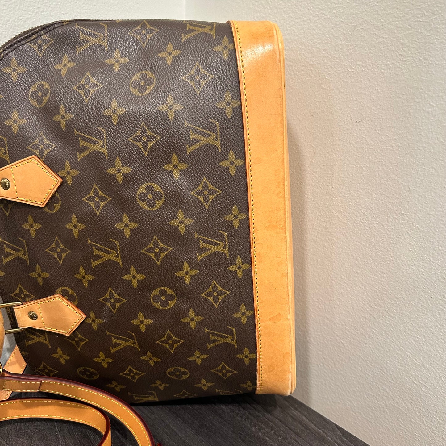 #507 LOUIS VUITTON Alma