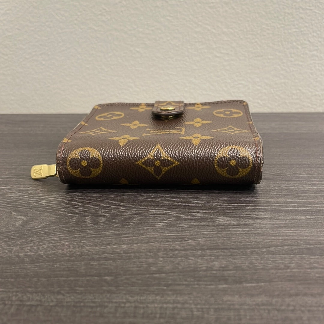 SOLD! Louis Vuitton Monogram Wallet