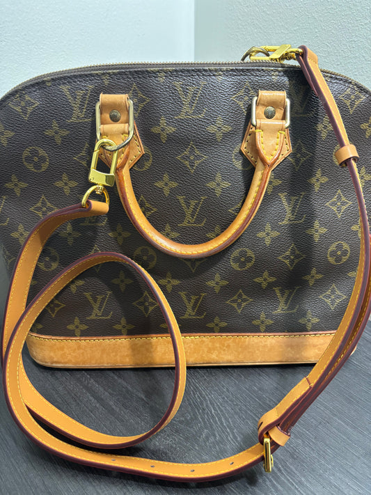 #222 LOUIS VUITTON Alma
