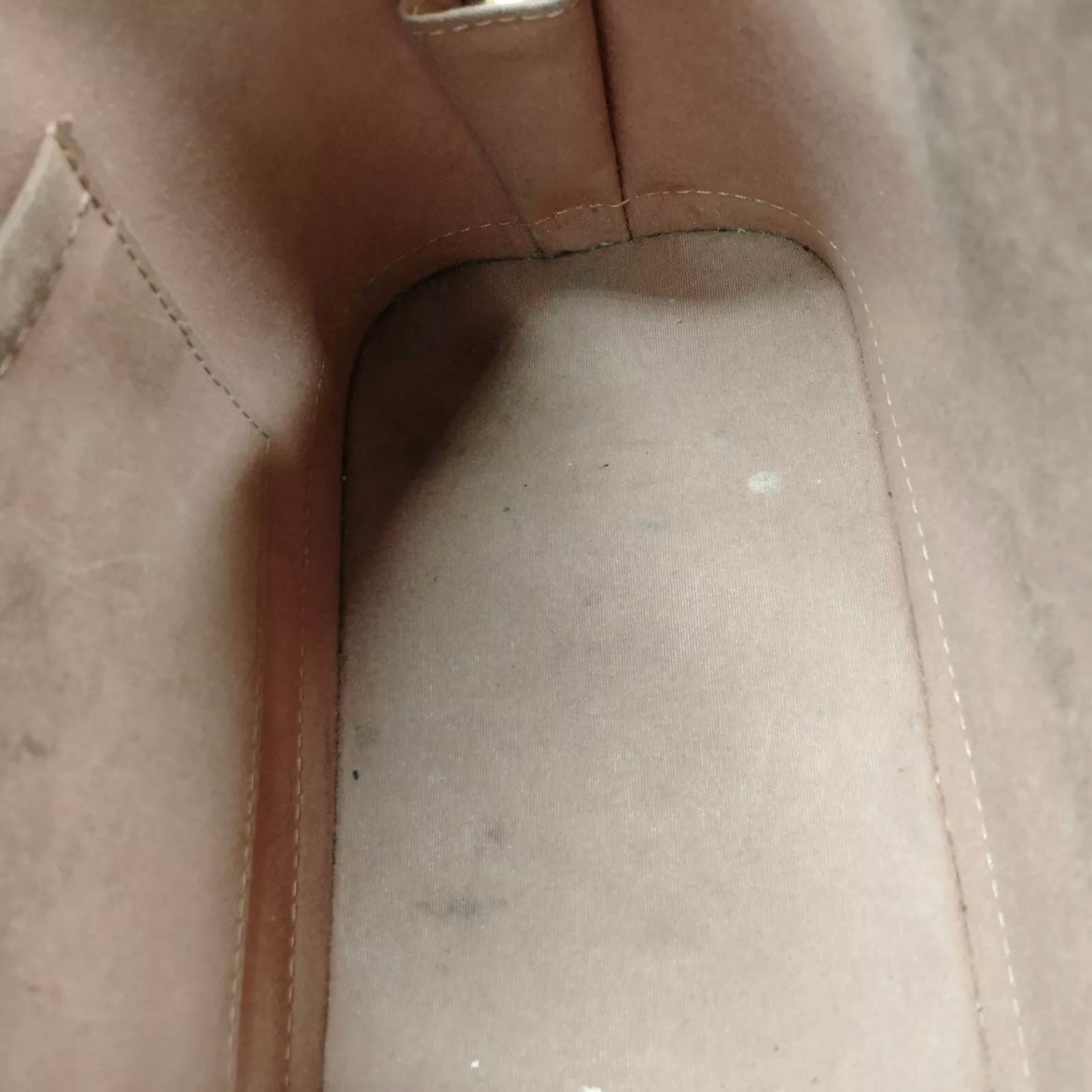 Louis Vuitton Vernis Alma BB