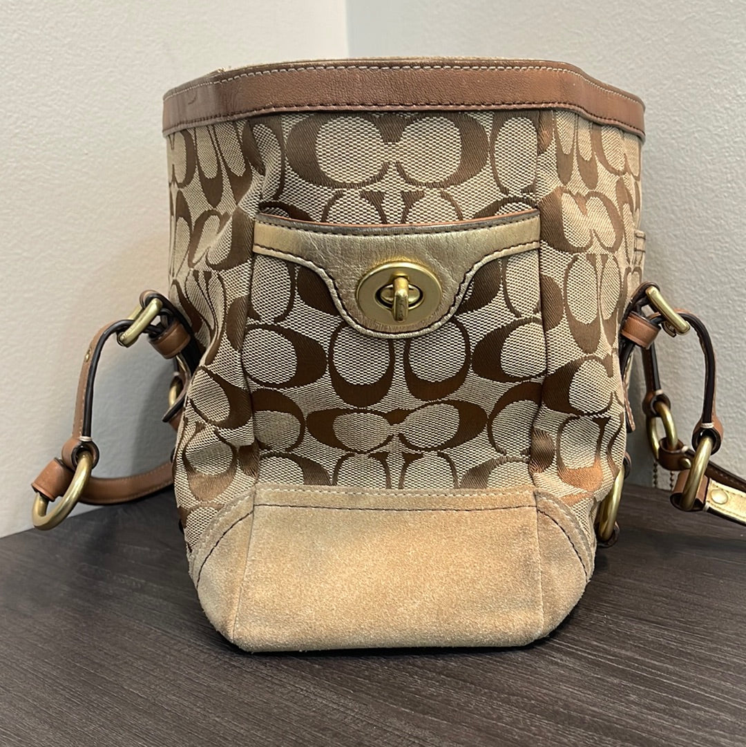 SOLD! Set of 2 Coach Bags