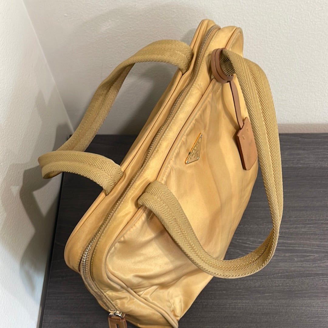 SOLD! Prada Nylon Tote