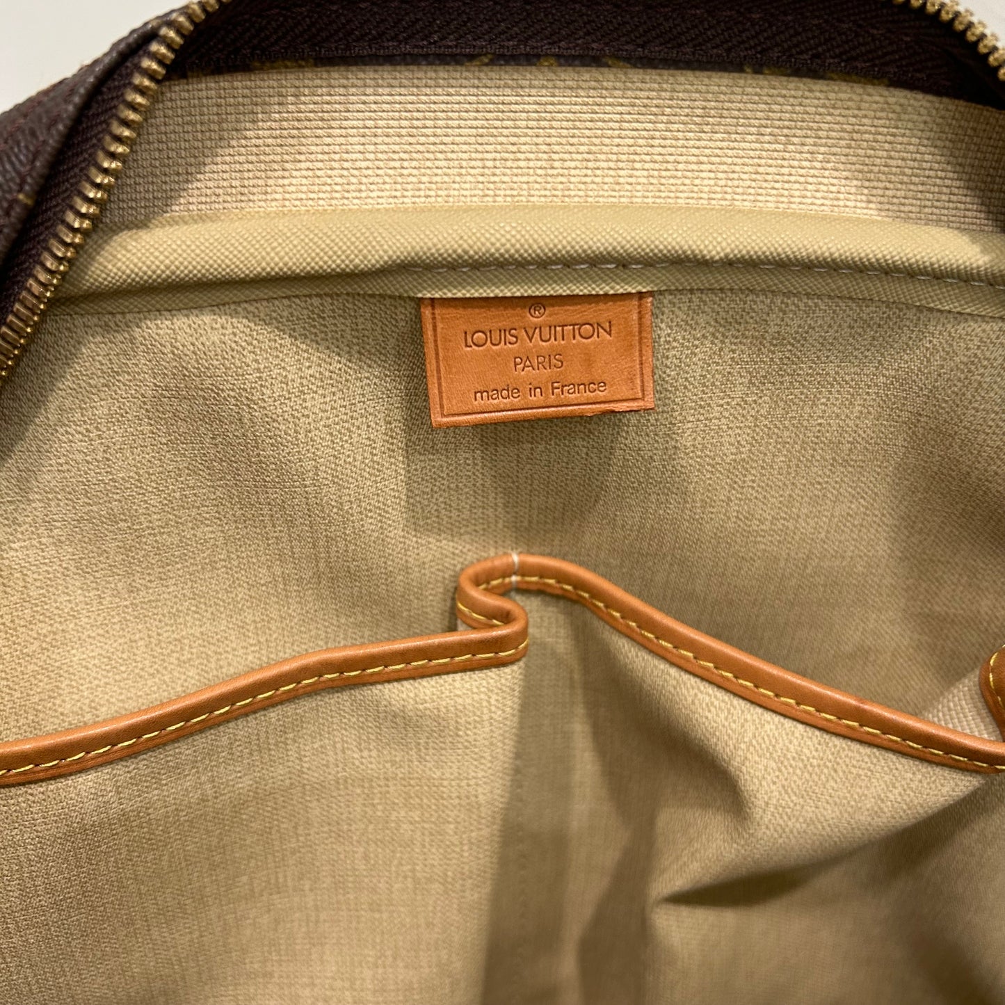 SOLD! Louis Vuitton Deauville