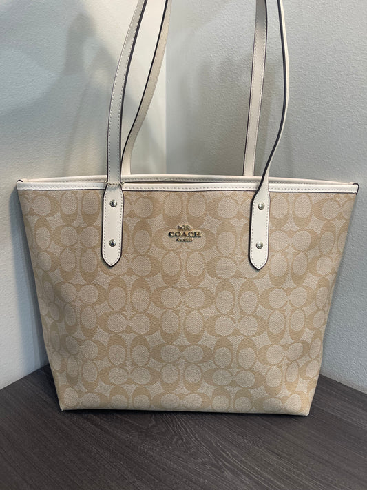 SOLD! Set of 2 Coach Bags