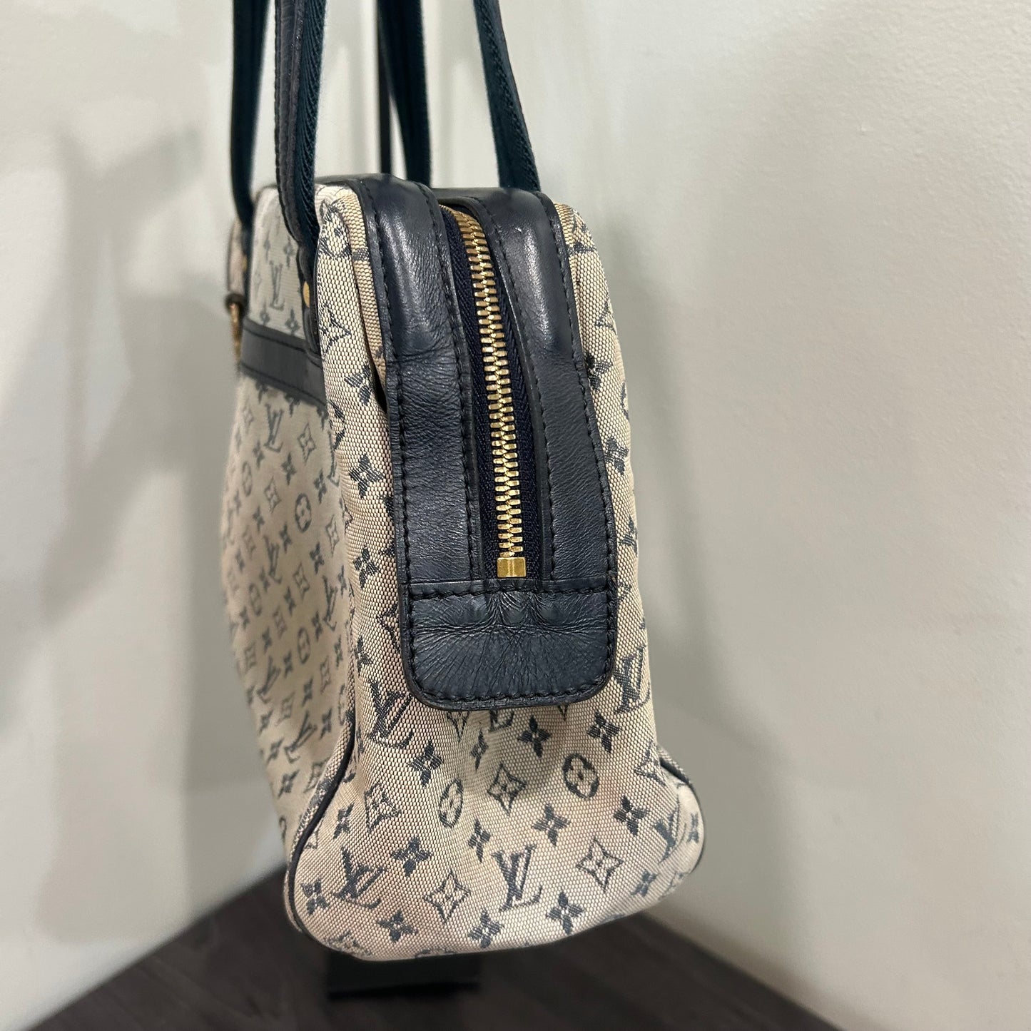 1075 LOUIS VUITTON Josephine PM Mini Lin