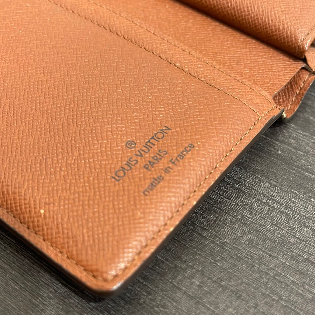SOLD! Louis Vuitton Monogram Wallet