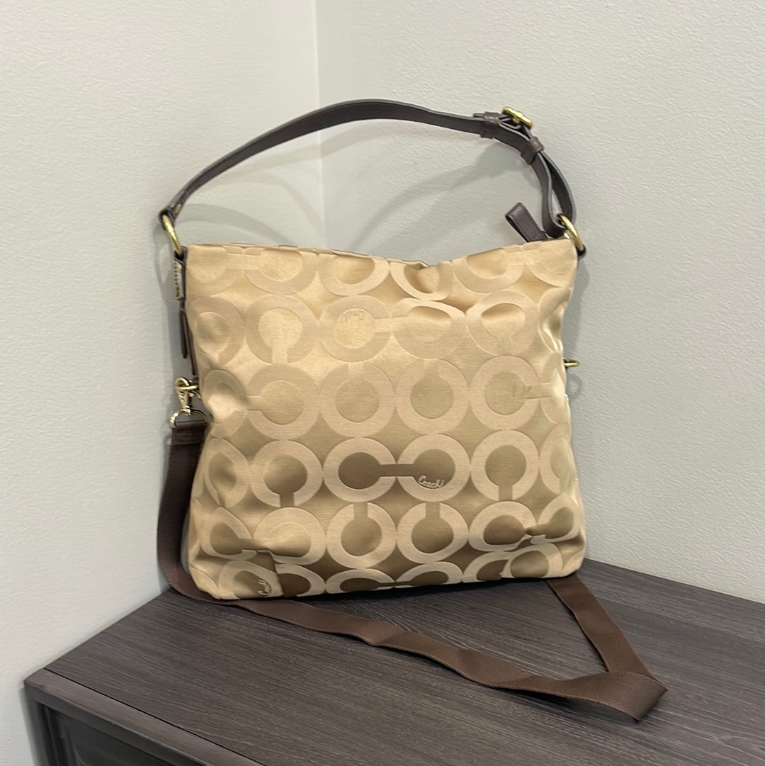 SOLD! Set of 2 Coach Bags