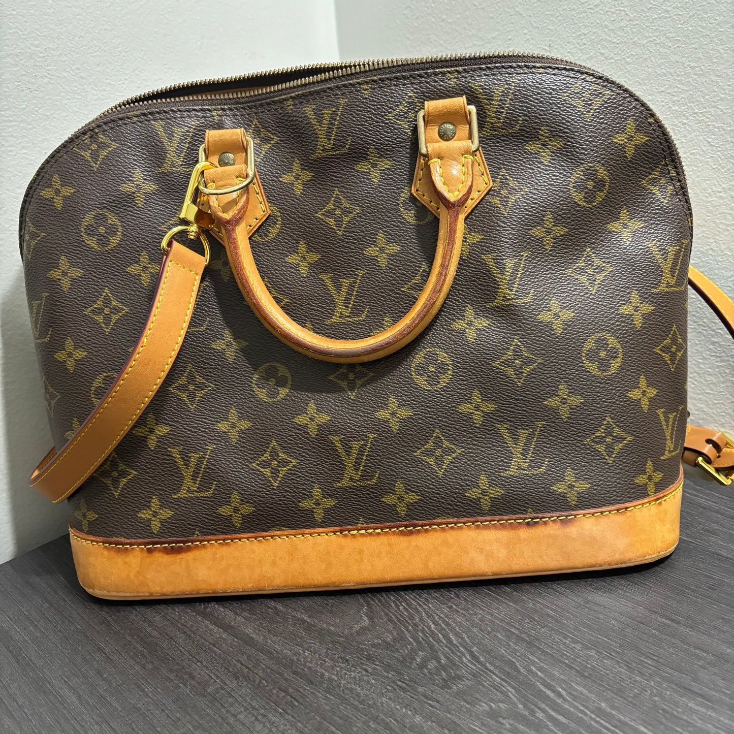 CLEARANCE #246 LOUIS VUITTON Alma