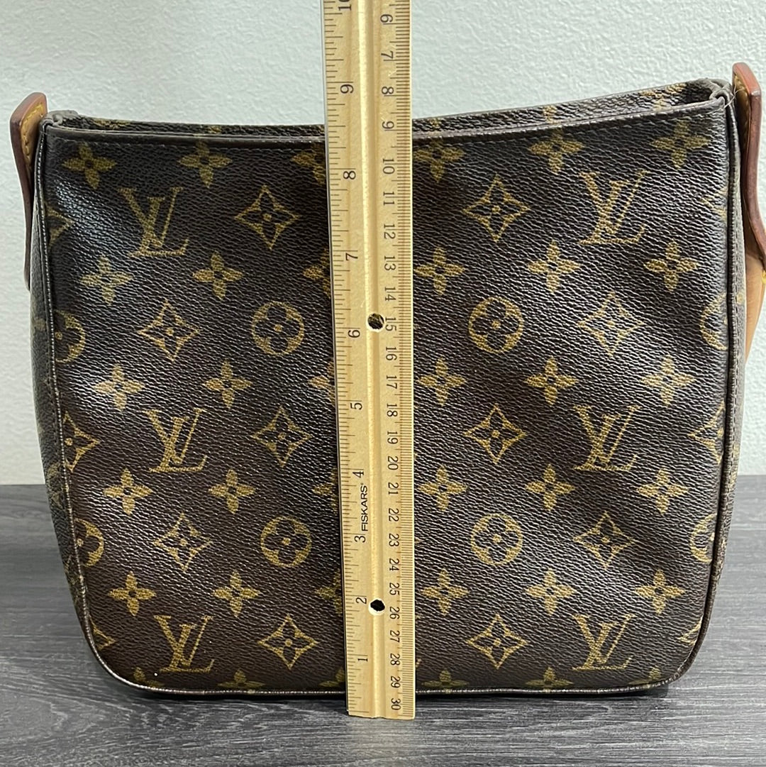 SOLD! Louis Vuitton Monogram Looping MM