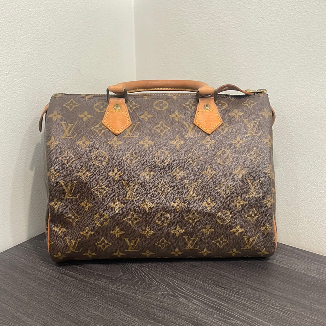 SOLD! Louis Vuitton Speedy 30