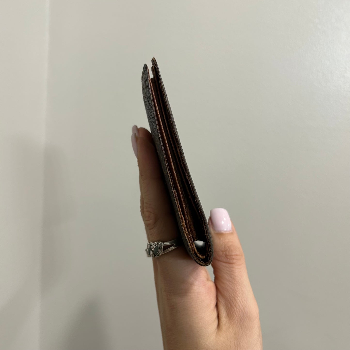 SOLD! Louis Vuitton Men’s Wallet