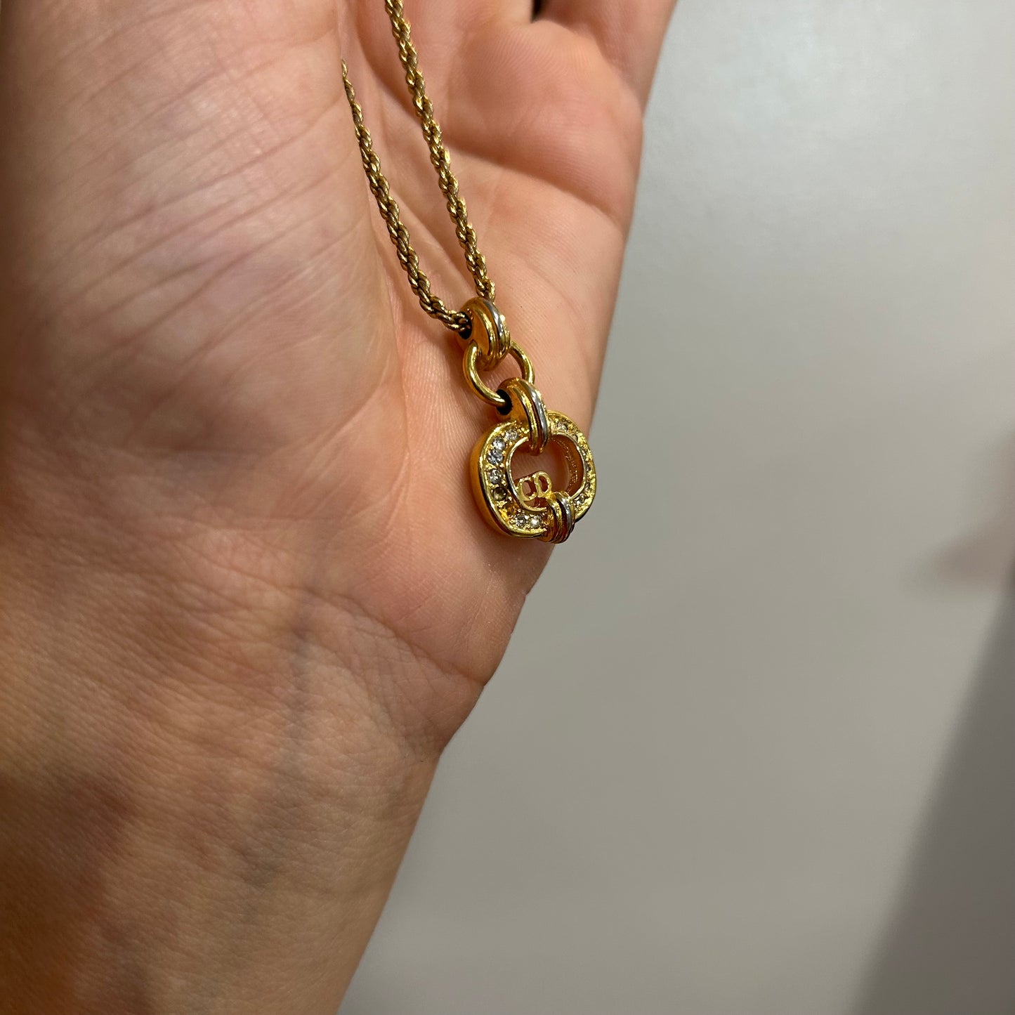 1051 DIOR Necklace