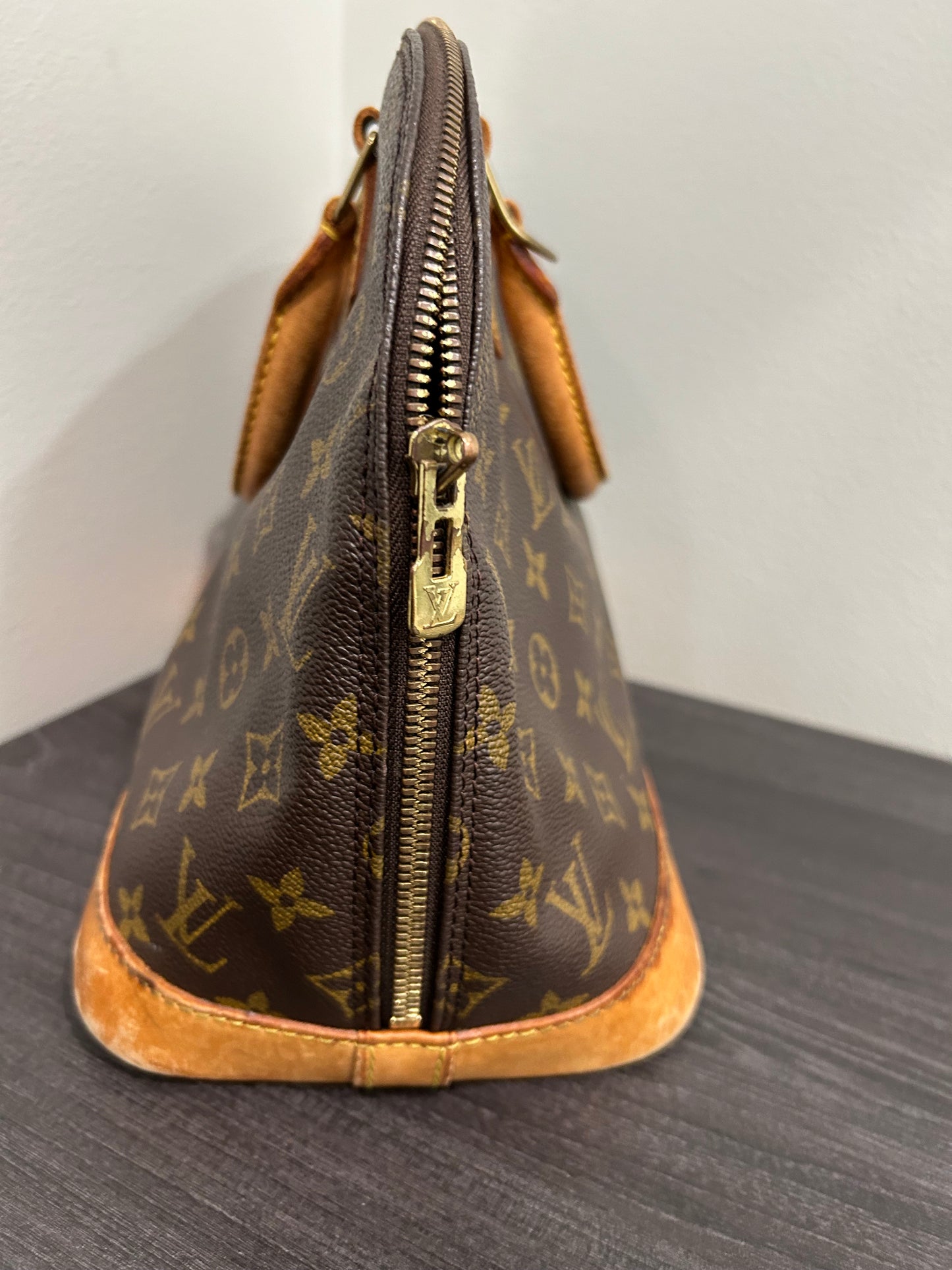 SOLD! Louis Vuitton Monogram Alma