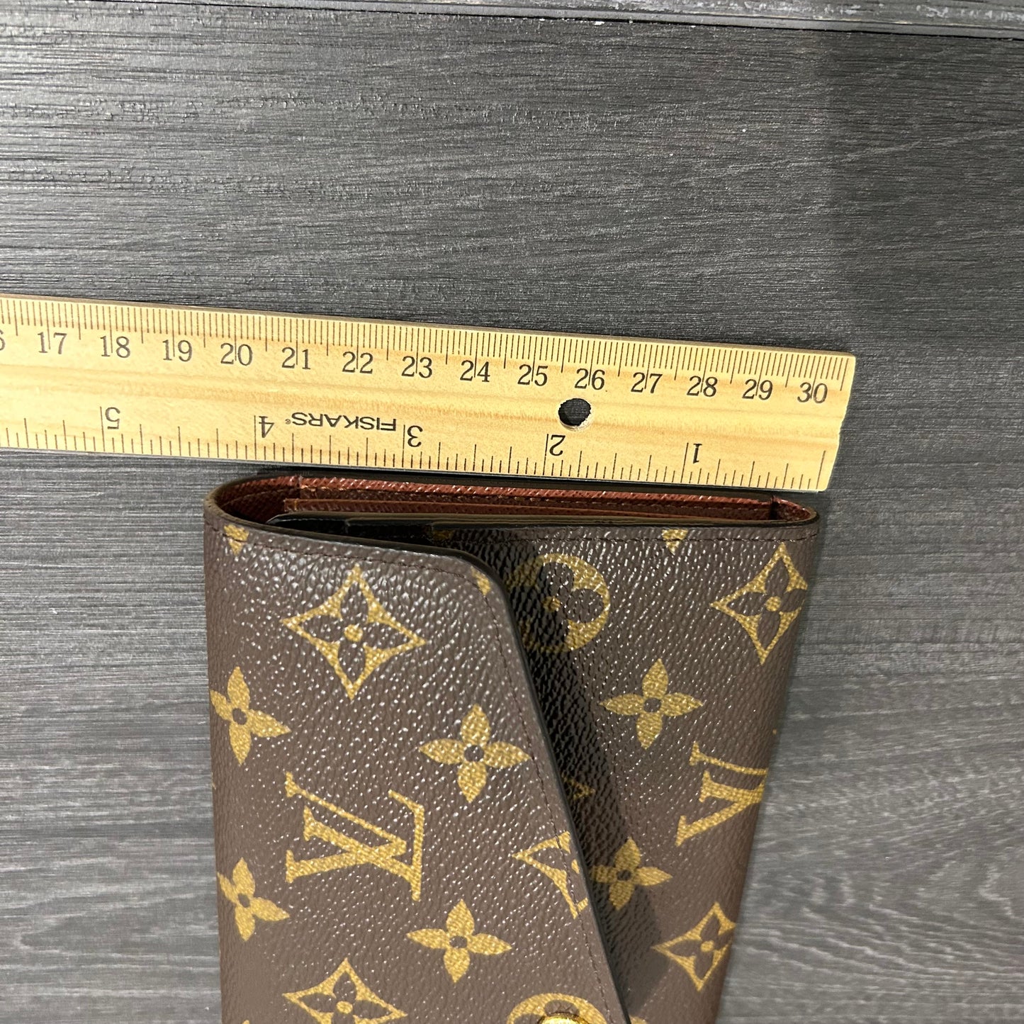 Louis Vuitton Set of 2 Wallets