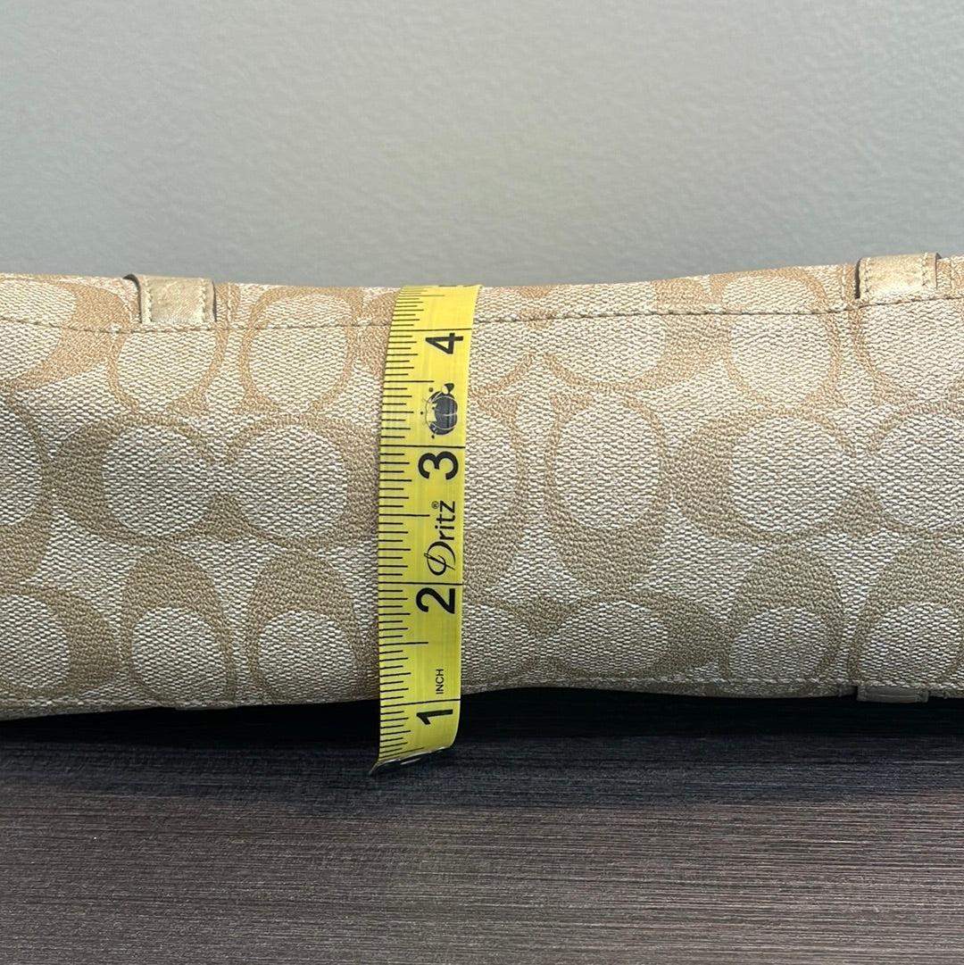 SOLD! Set of 2 Coach Bags