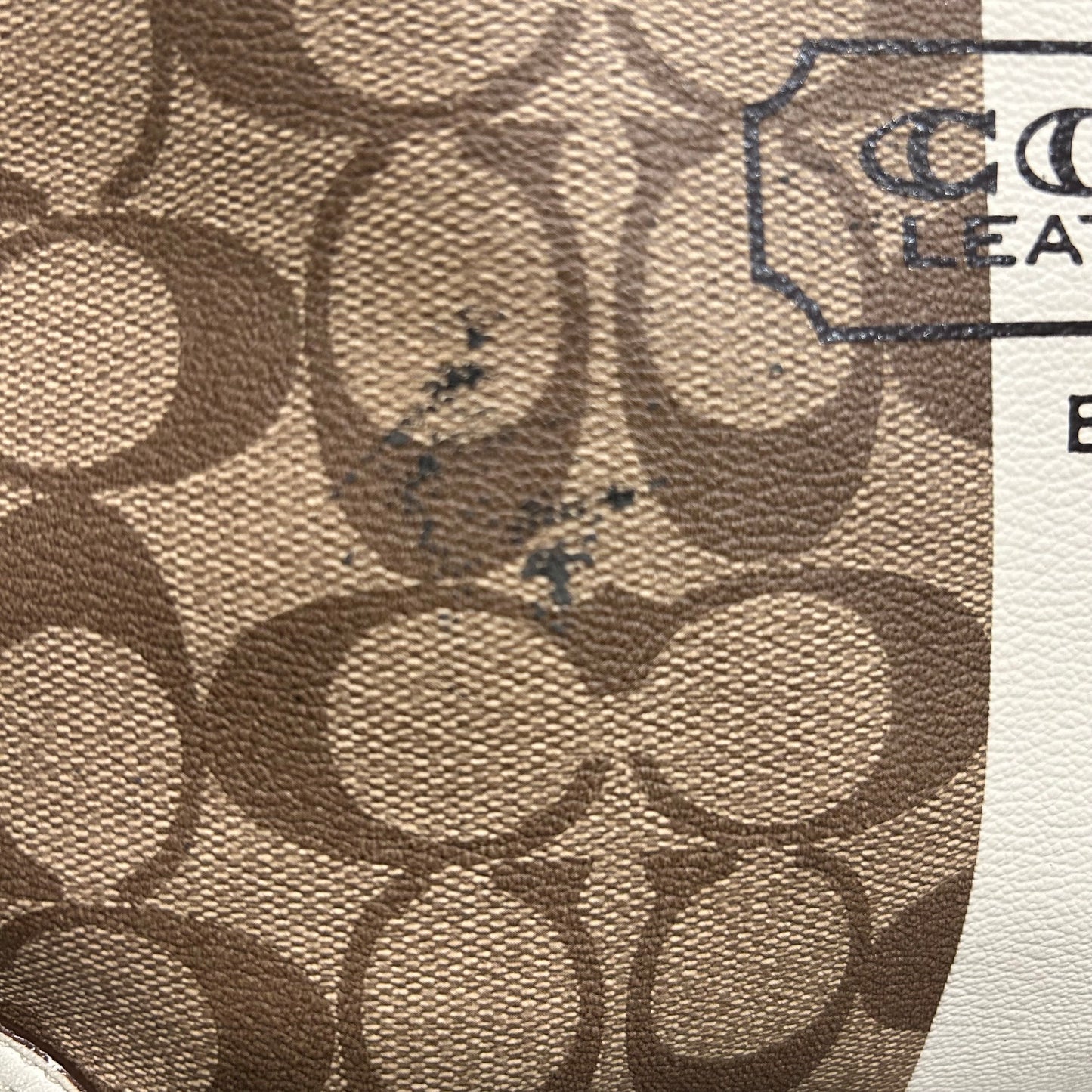 CLEARANCE COACH Shoulder Bags Set of 3