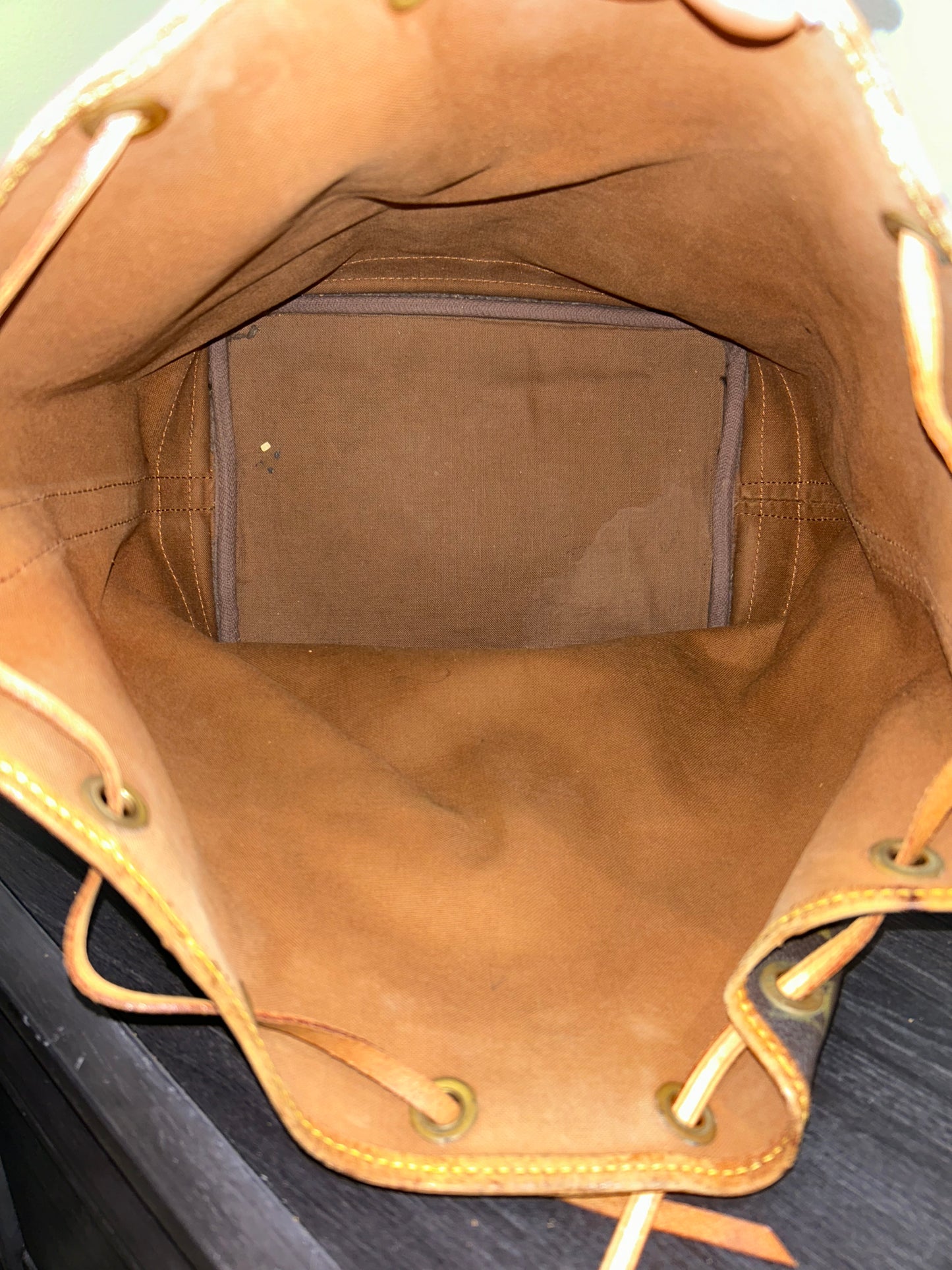 Louis Vuitton Monogram Noé GM