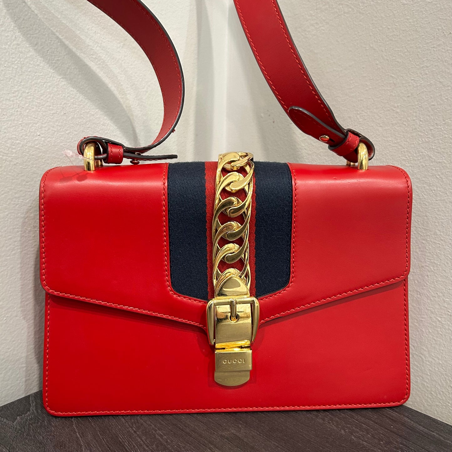 #505 Gucci Sylvie