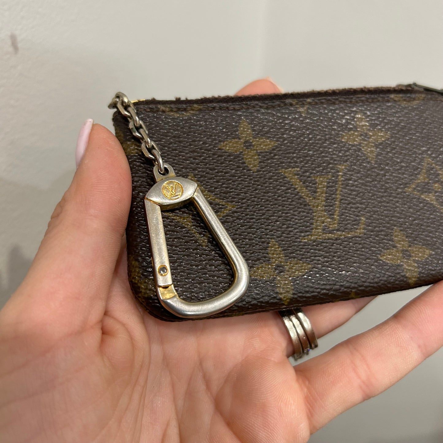 SOLD! Louis Vuitton Coin Wallet