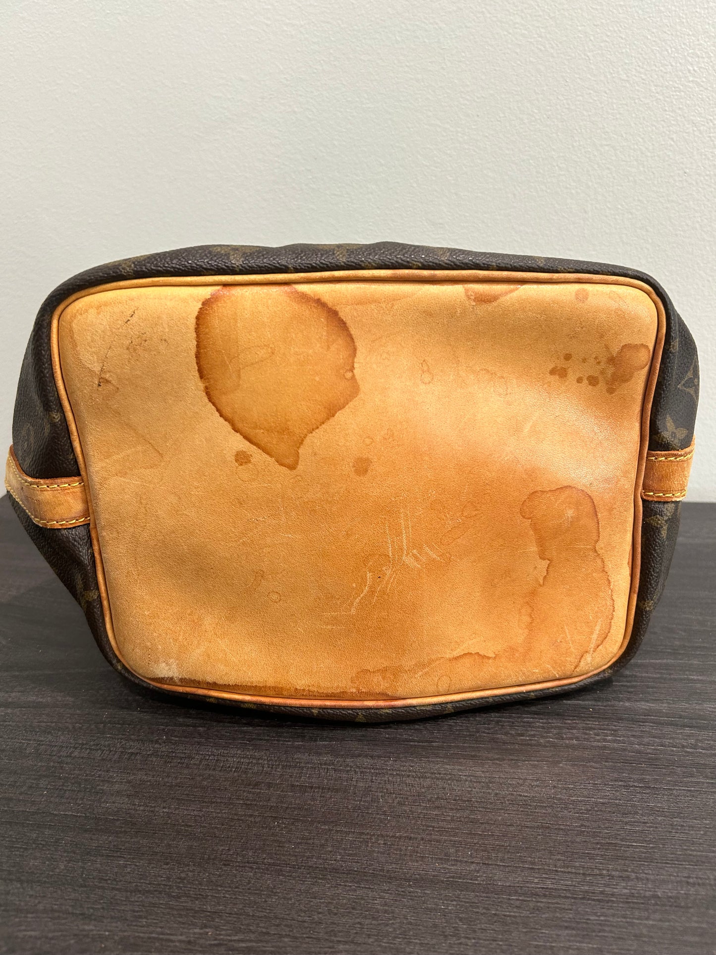 SOLD! Louis Vuitton Monogram Petit Noé