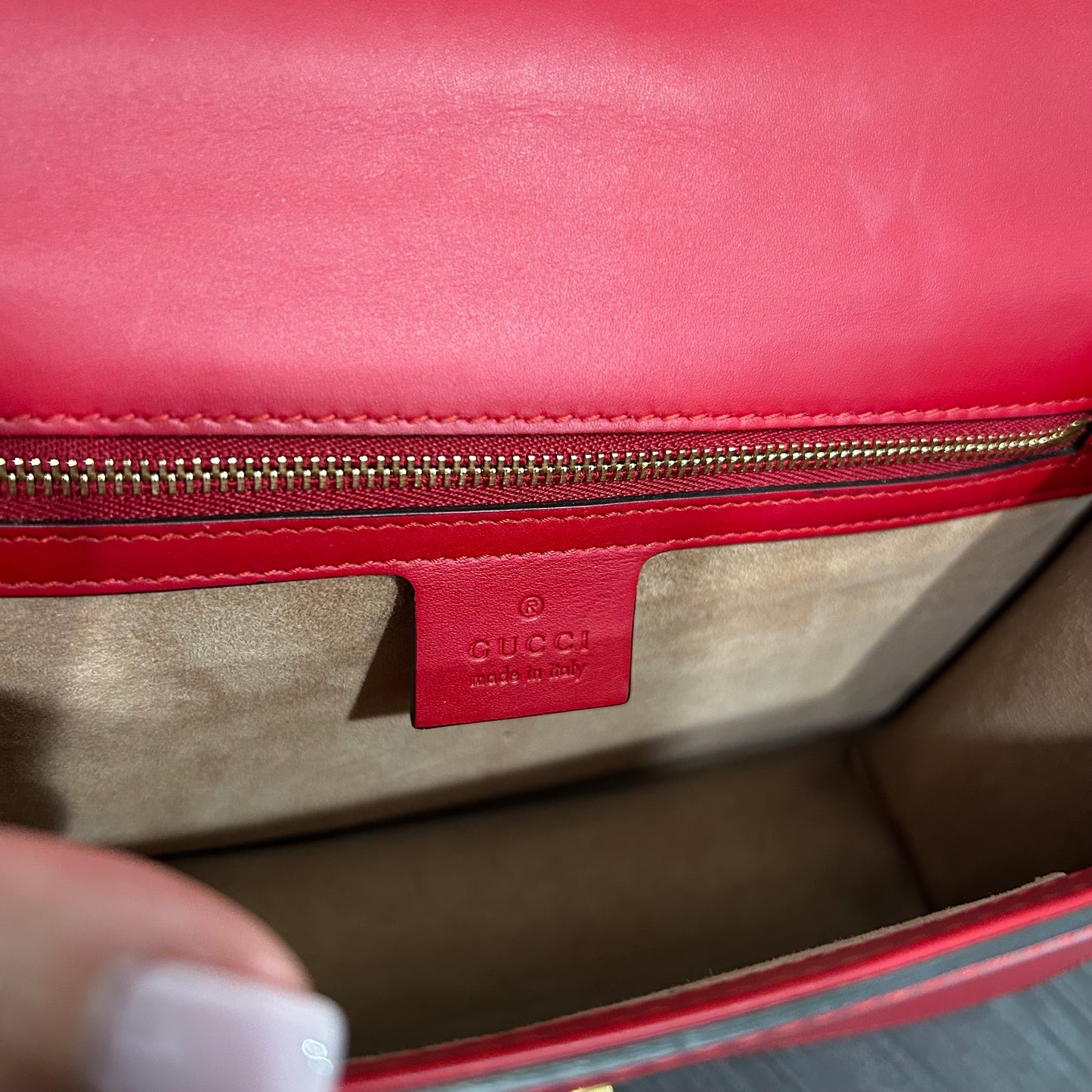 #505 Gucci Sylvie