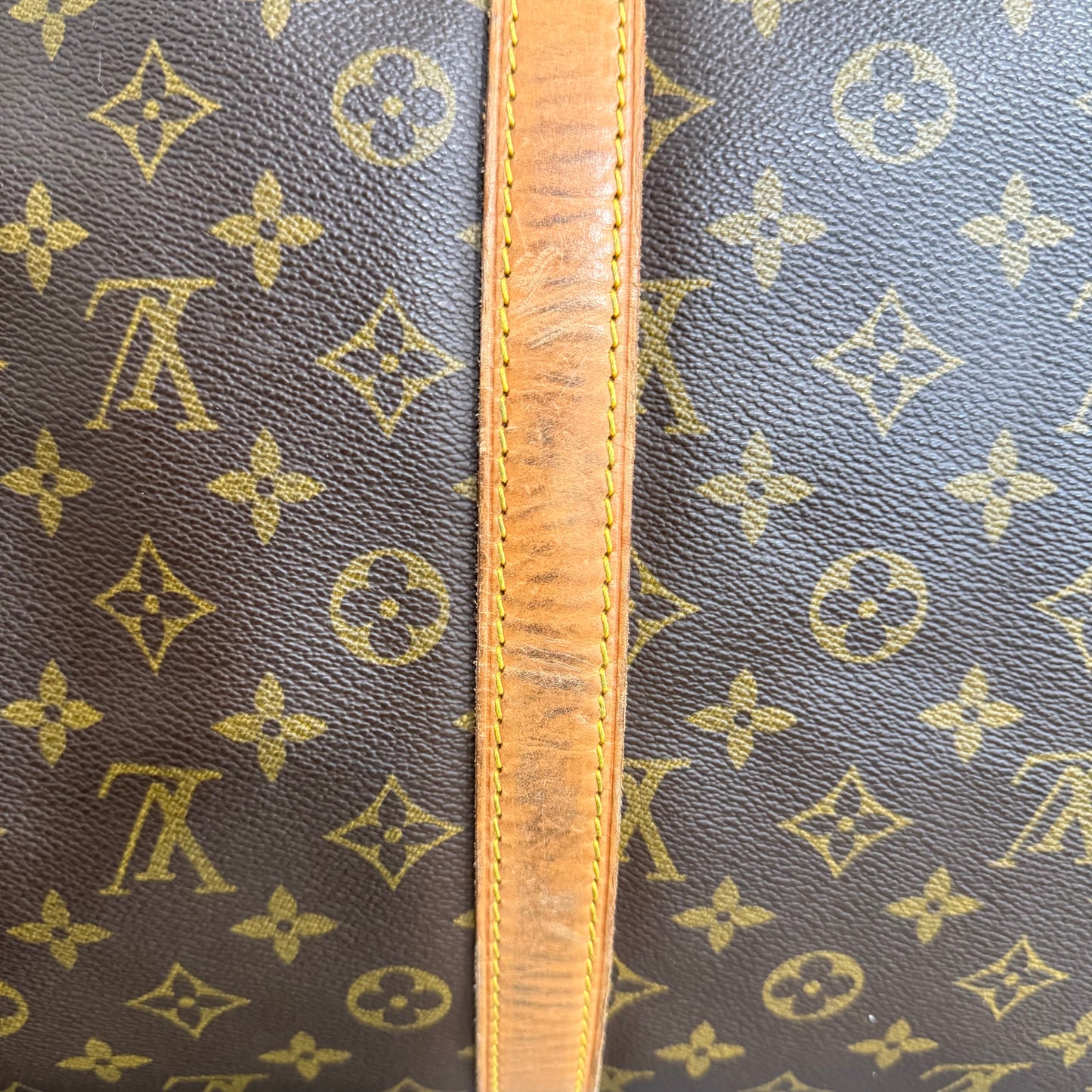 CLEARANCE #804 LOUIS VUITTON Keepall 55 Bandouliere