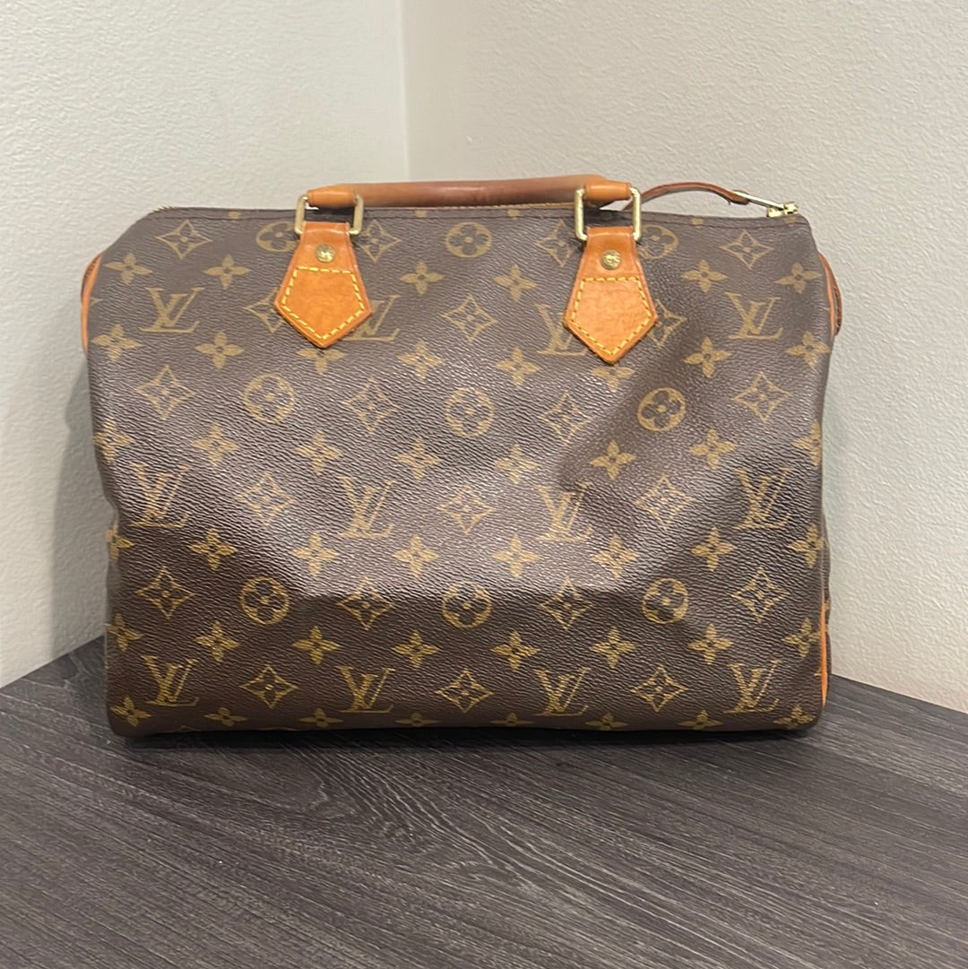 SOLD! Louis Vuitton Speedy 30