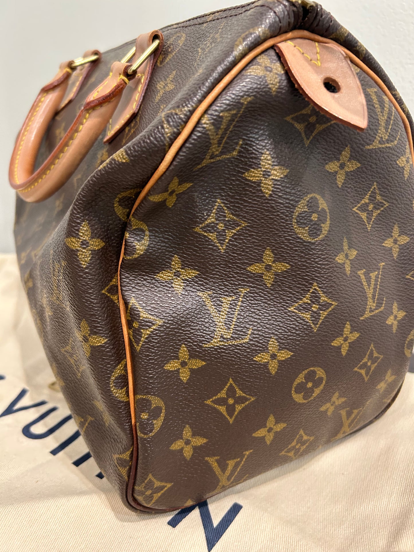 FRIDAY DEALš„ Louis Vuitton Monogram Speedy 30 *Extra 50% Off for Subscribers*