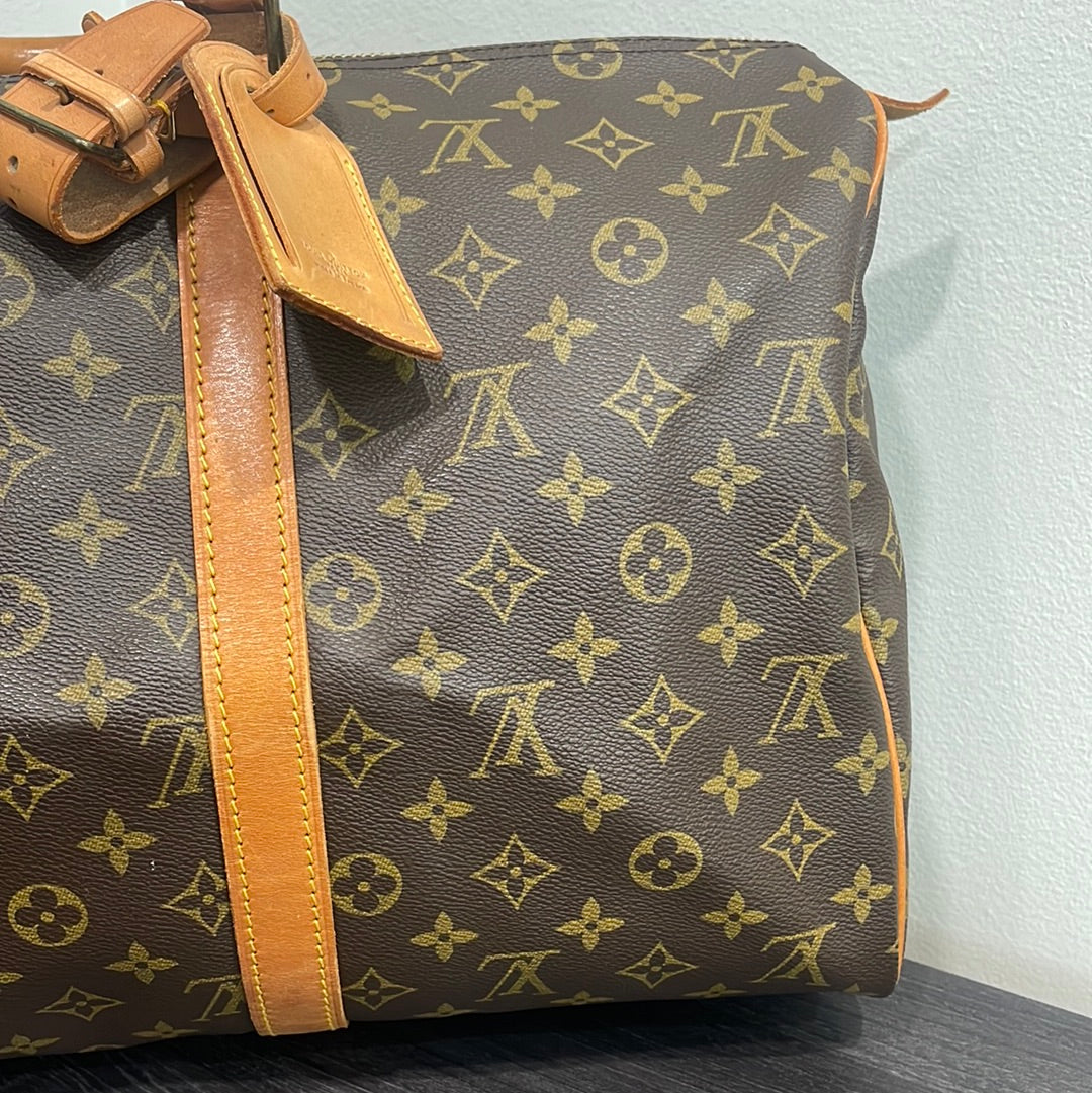 SOLD! Louis Vuitton Keepall 45