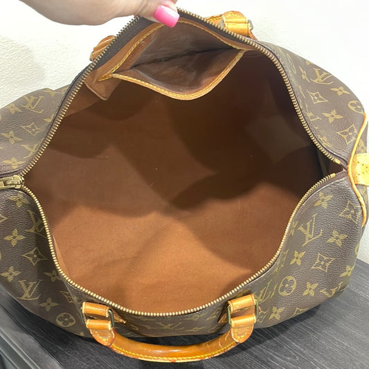 SOLD! Louis Vuitton Monogram Speedy 40