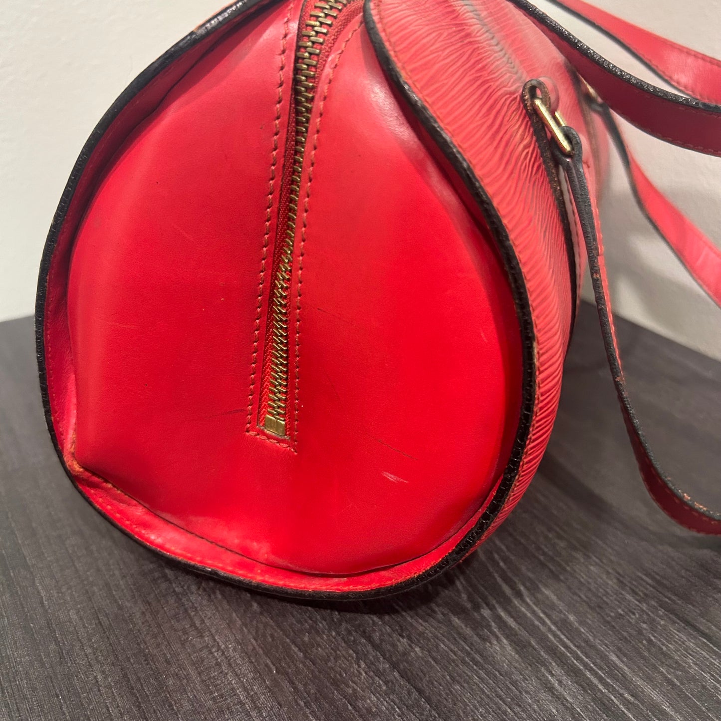 Louis Vuitton Epi Soufflot