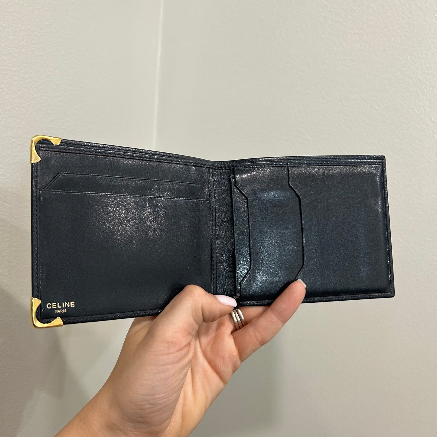 SOLD! Celine Wallet