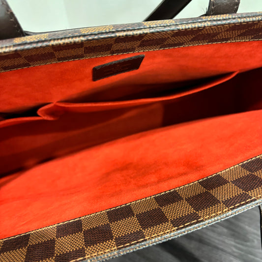 24 HOUR FLASH SALE #337 LOUIS VUITTON Damier Parioli GM