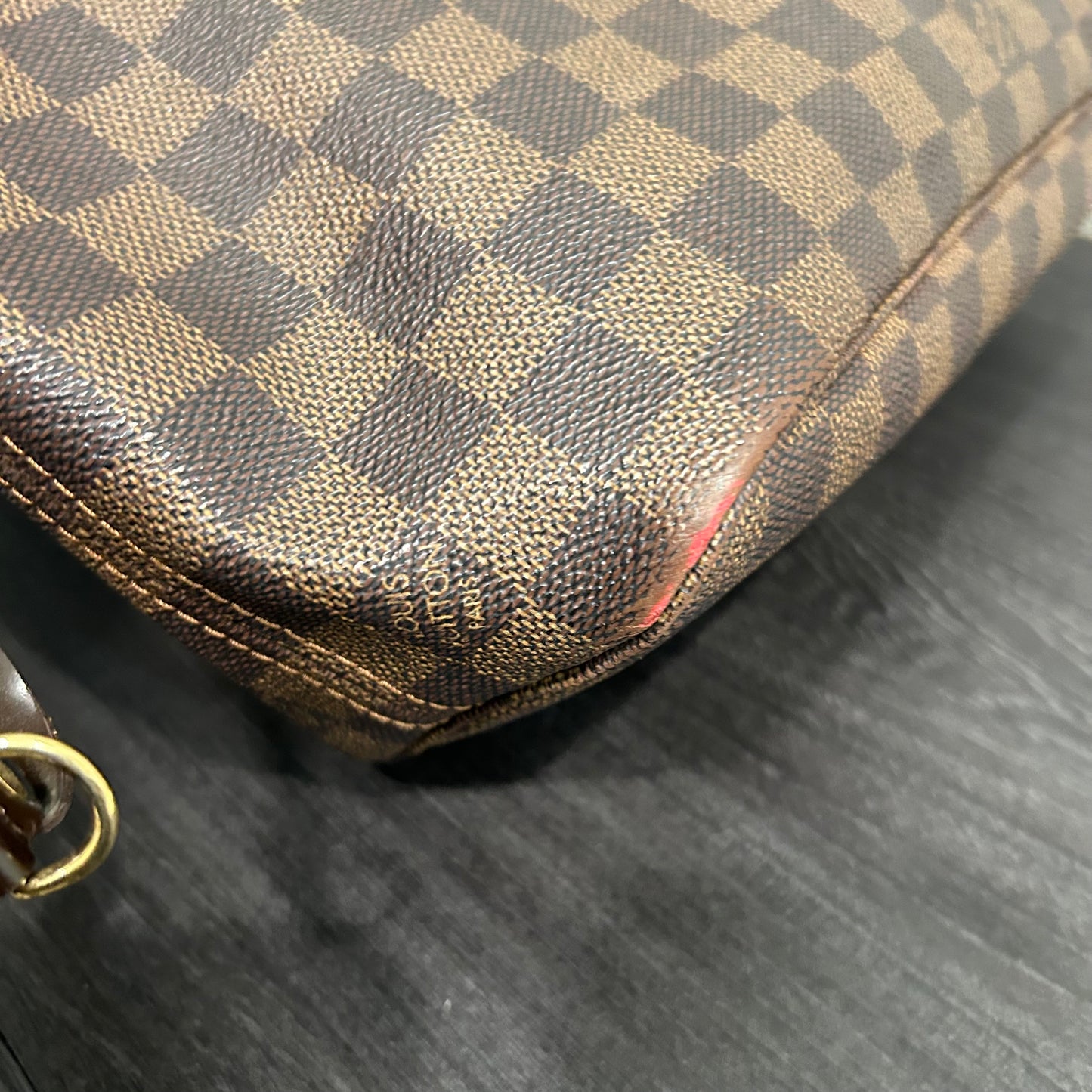 Louis Vuitton Damier Neverfull PM