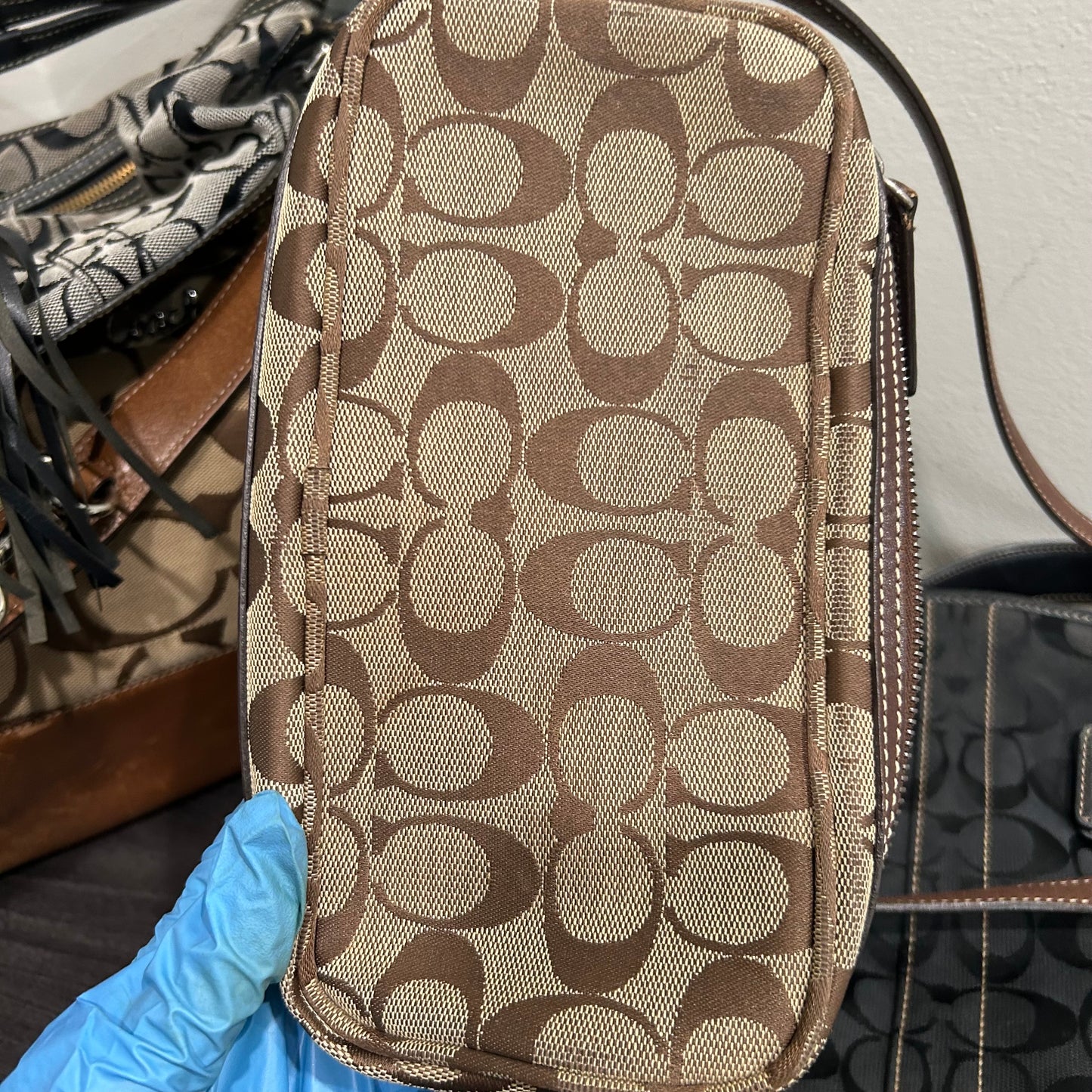 CLEARANCE COACH Shoulder Bags Set of 5