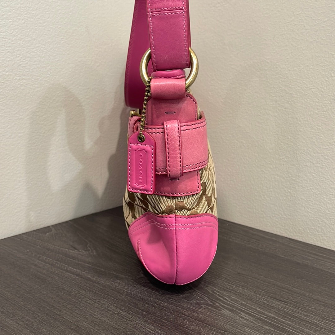 SOLD! Set of 2 Coach Bags