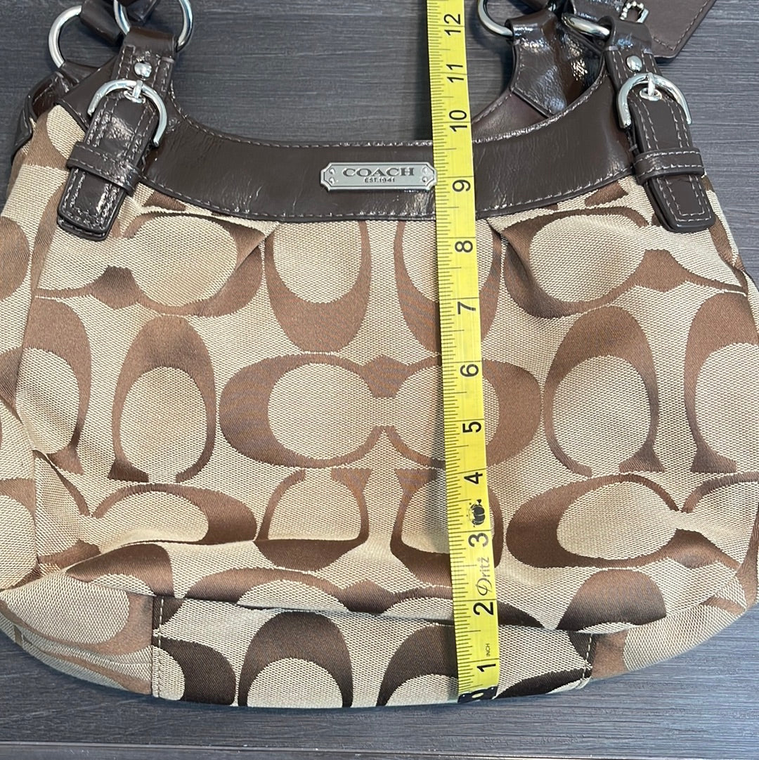 SOLD! Set of 2 Coach Bags