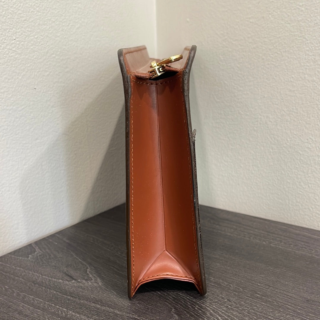 SOLD! Louis Vuitton Monogram Pouch