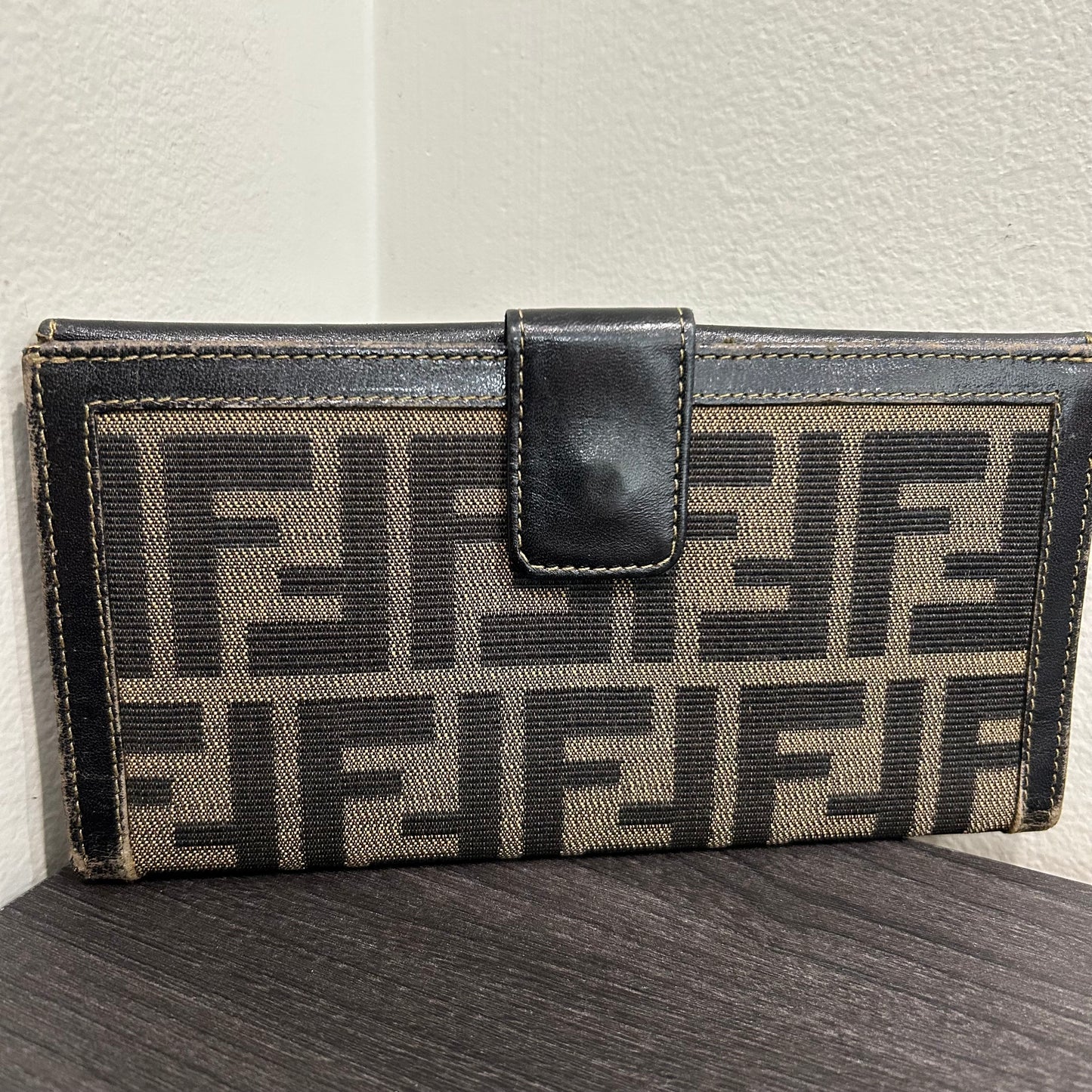 SOLD! Fendi Wallet