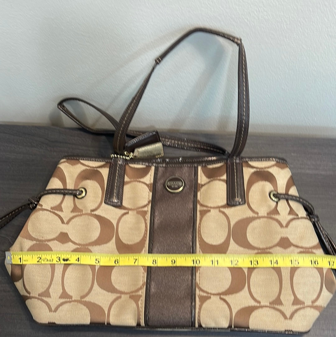 SOLD! Set of 2 Coach Bags