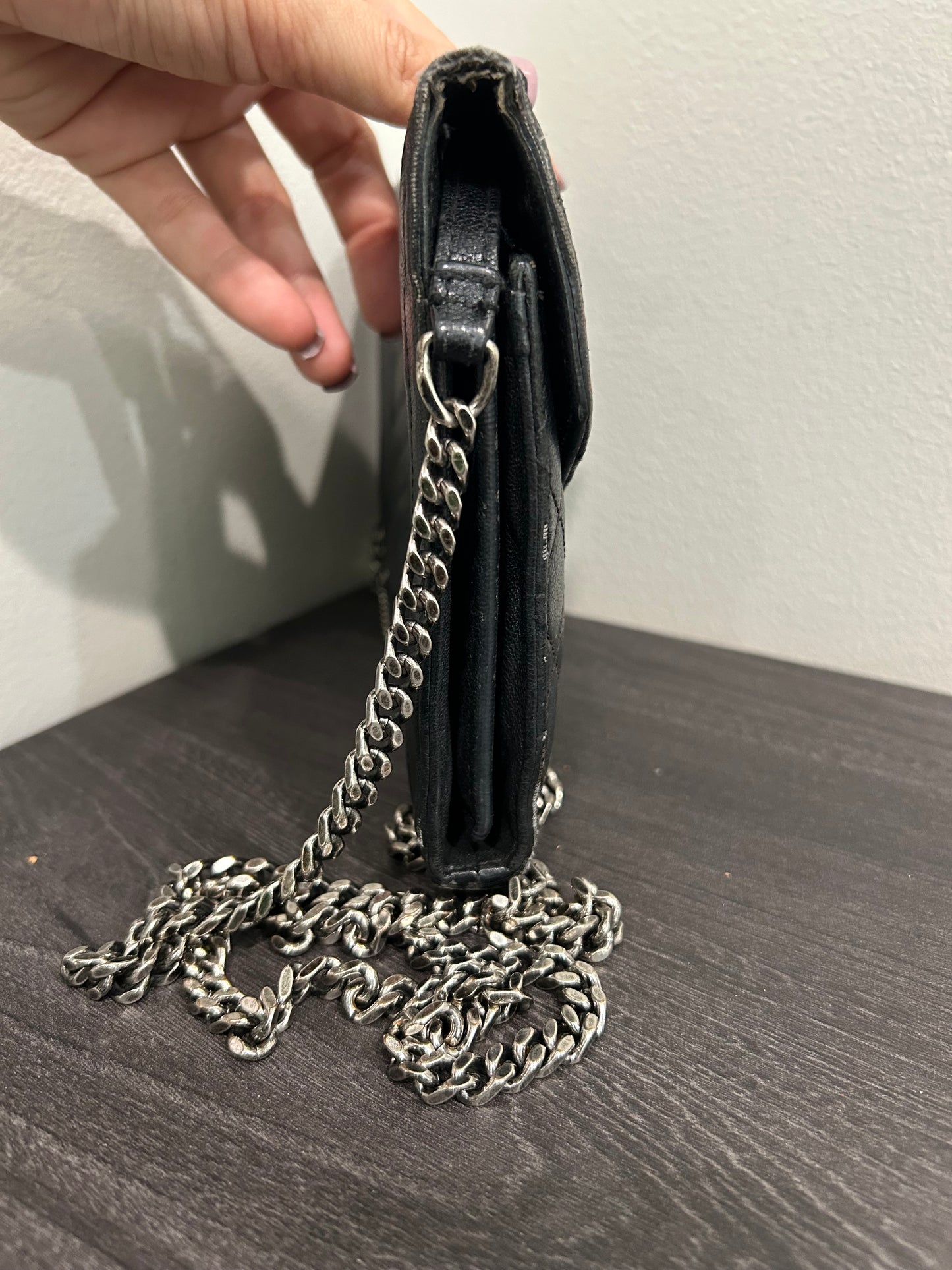 SOLD! YSL Vintage Crossbody Bag