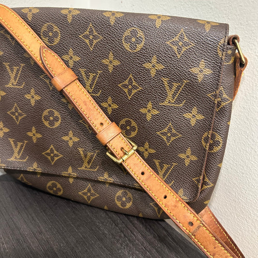 #317 LOUIS VUITTON MUSETTE TANGO