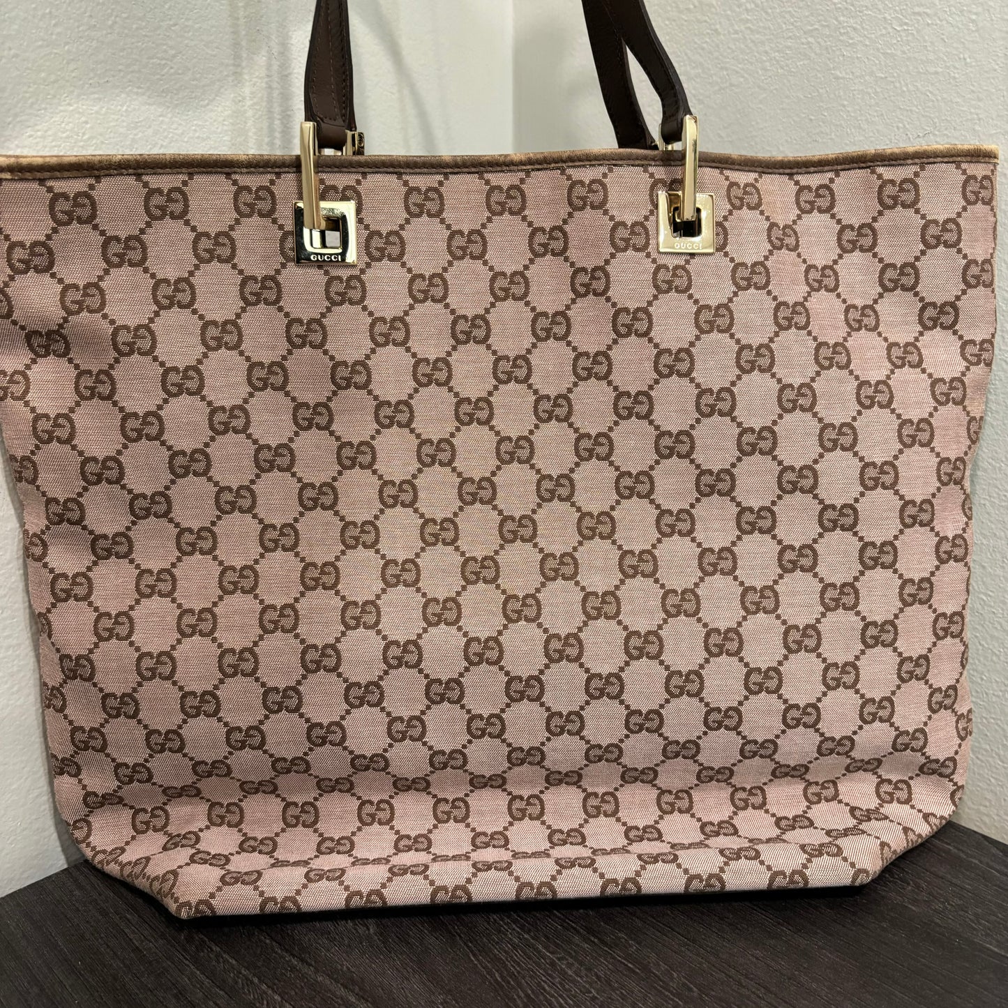 #324 GUCCI Tote
