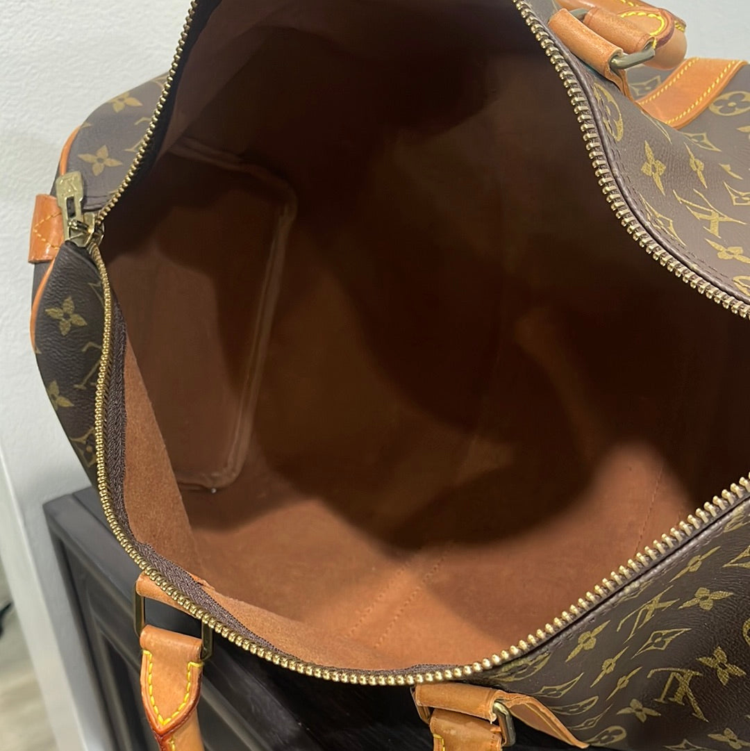 SOLD! Louis Vuitton Keepall 45