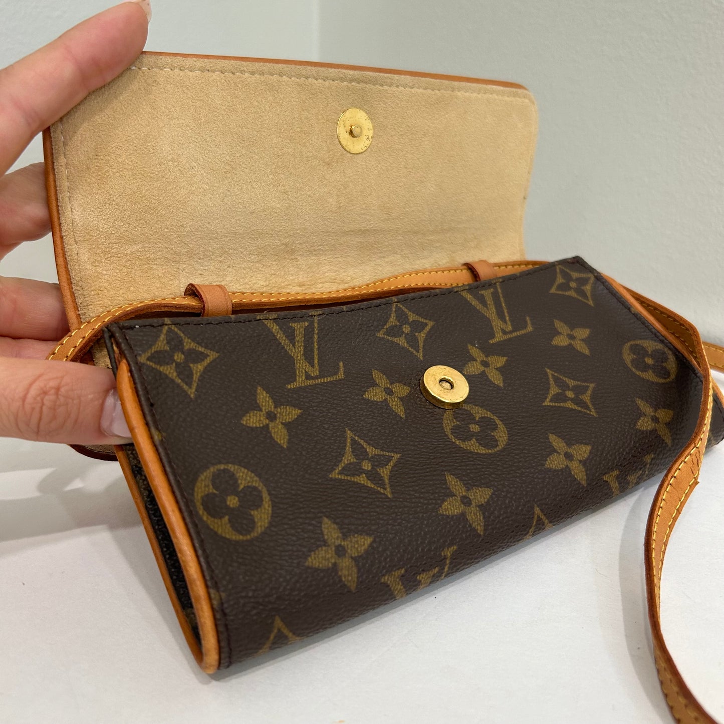 Louis Vuitton Twin Pochette PM