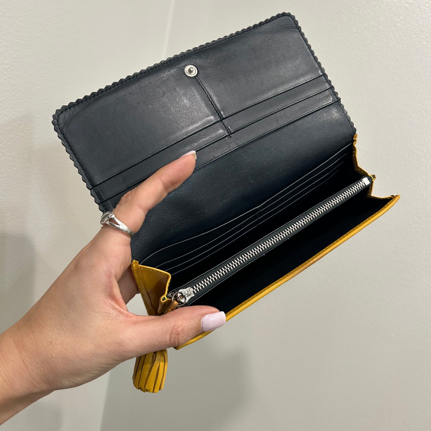 SOLD! Loewe Wallet